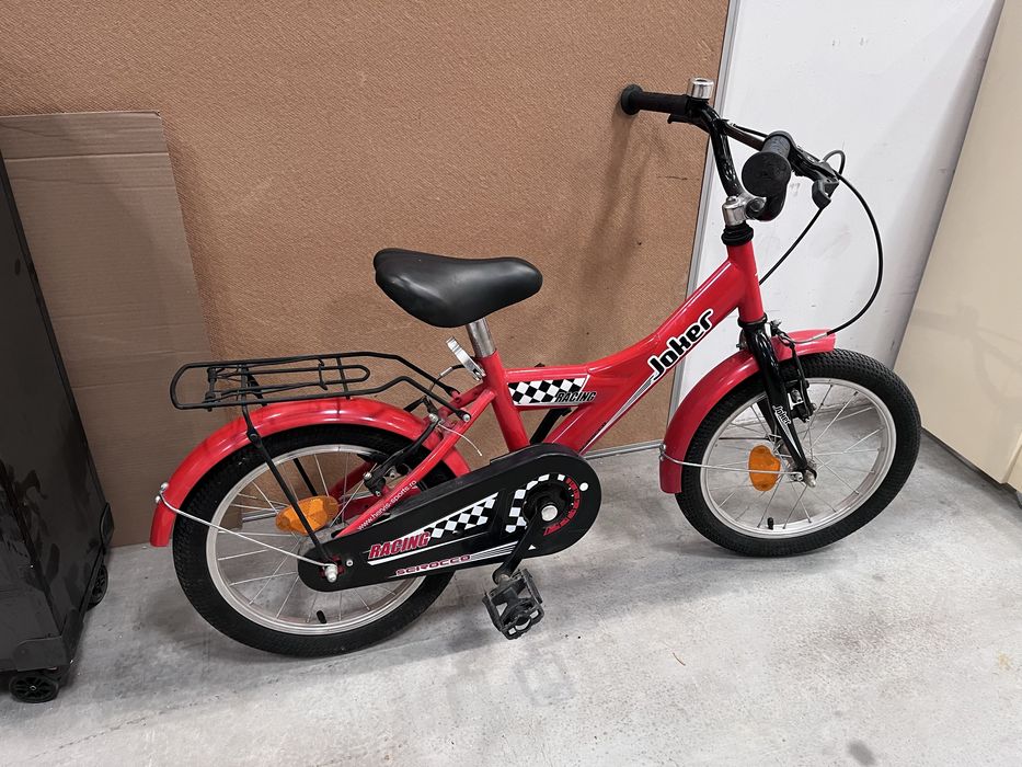 Bicicleta Hervis sport copii 4-8 ani  noua