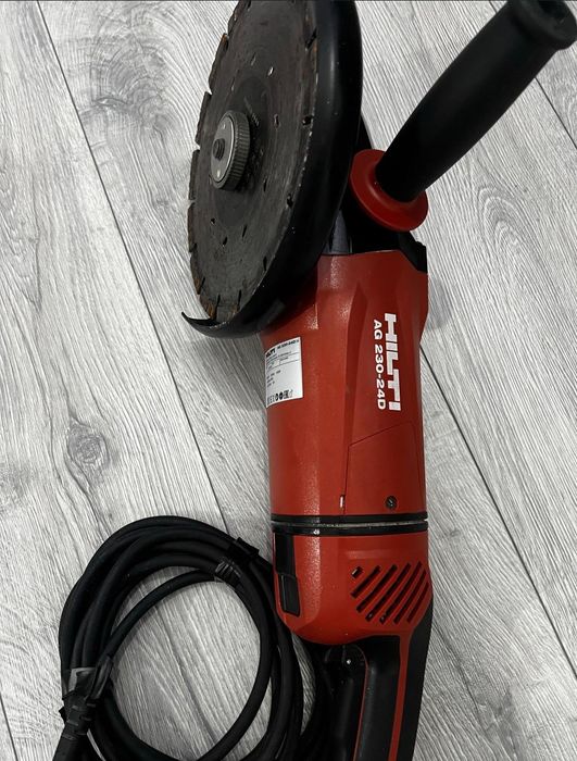 Flex hilti ad 230 24 d  anul 2024