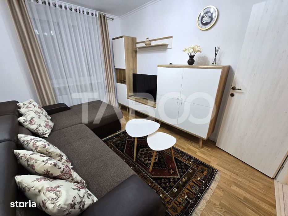 Apartament decomandat de vanzare in regim hotelier zona Dioda Sibiu