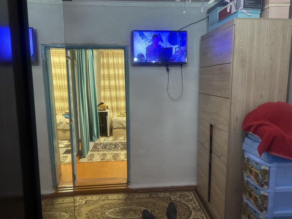 Продам дом 3 комнатный