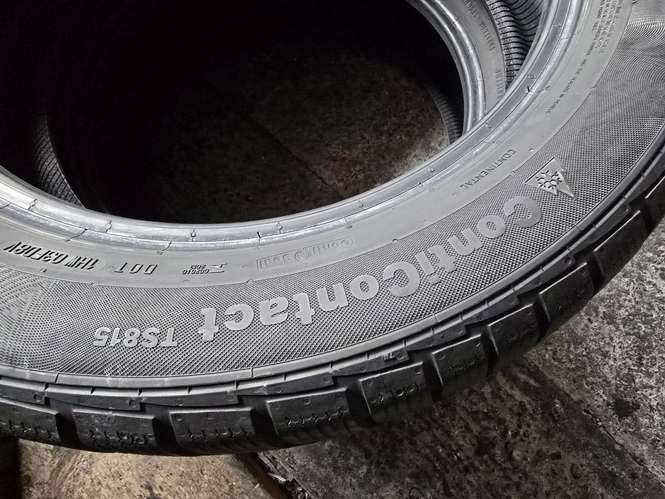 Continental 215/55 R17 94V MS iarnă
