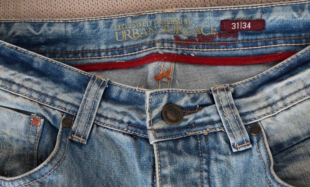 Мъжки дънки Urban Surface