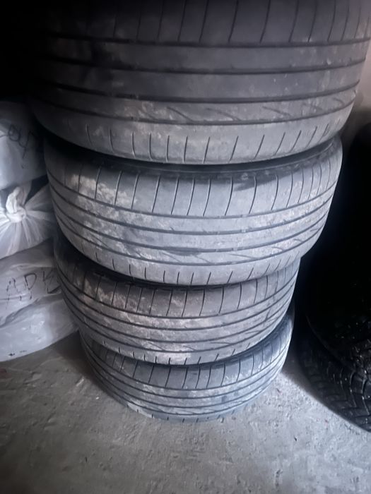 Продам диски с шинами с датчиком