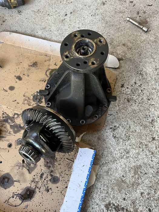 Diferential Ford ranger t6/t7 ,raport 39/11