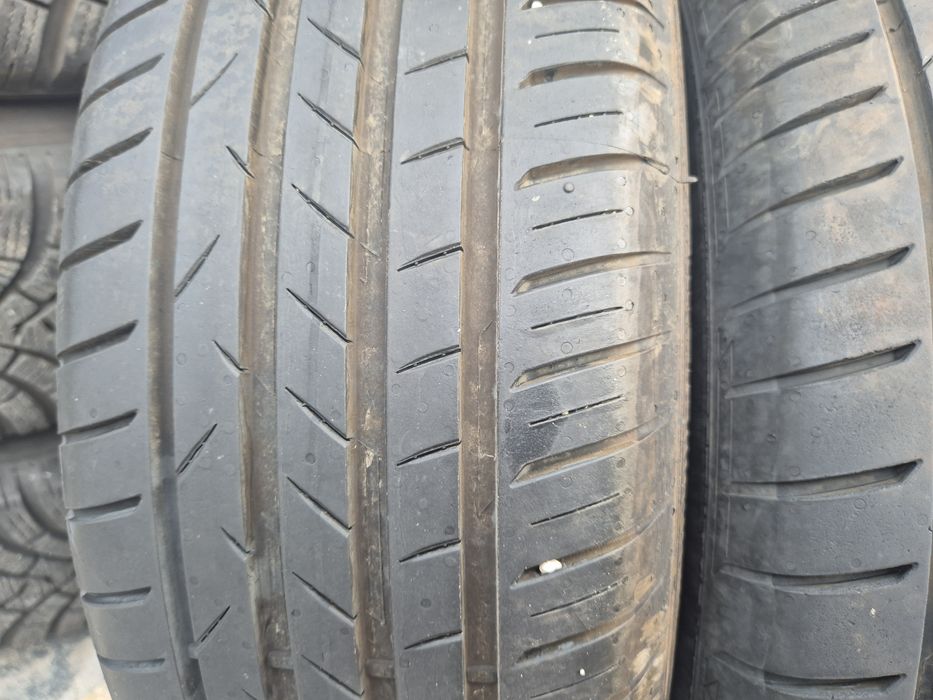 4бр летни гуми вредестайн/ 205-55-16/ 52-23г/7.4мм грайфер. /