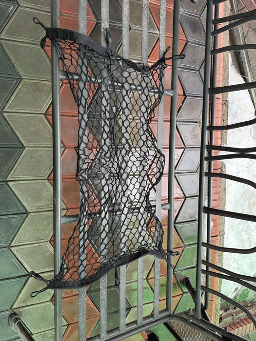 Сетка в багажник