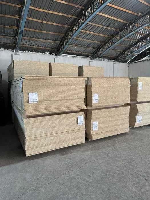 ОСБ ,OSB , Влагостойкая,Финская фанера ламинированная и без ламината