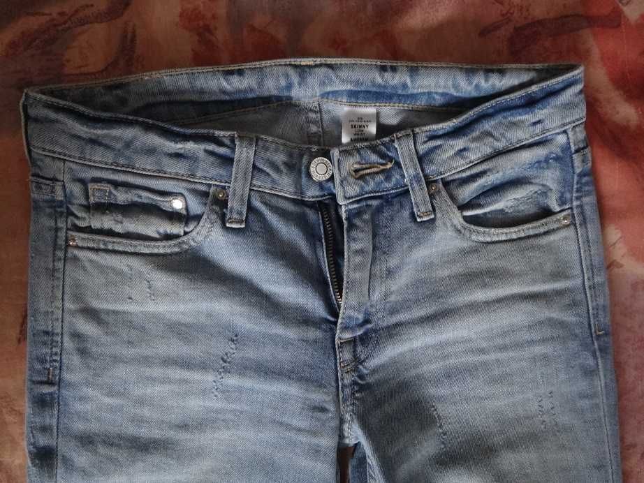 Дънки HM - Skinny & Denim
