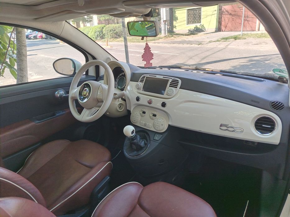 Fiat 500.an 2010.motor 1.2 benzina