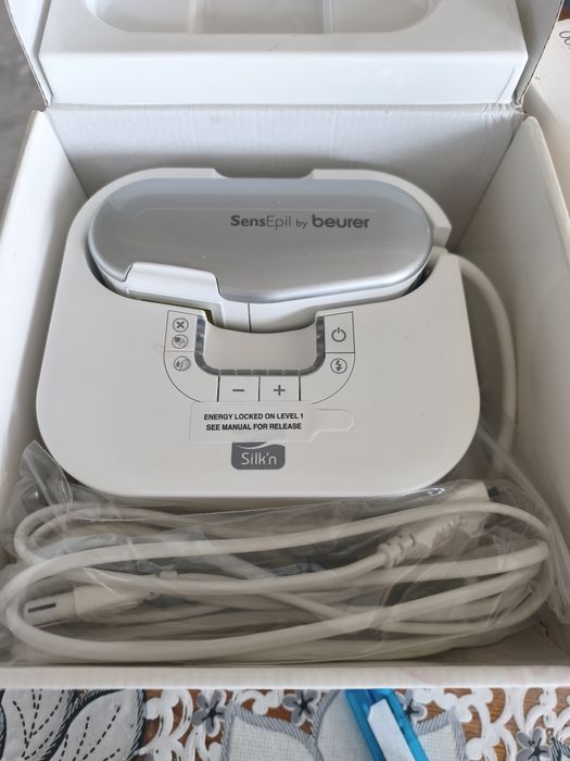 Beurer epilation hl100
