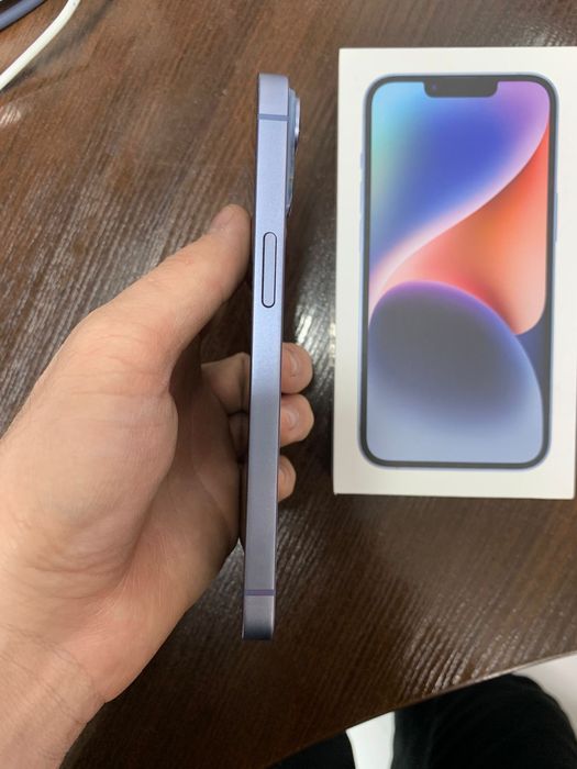 Айфон 14 в идеальном состоянии