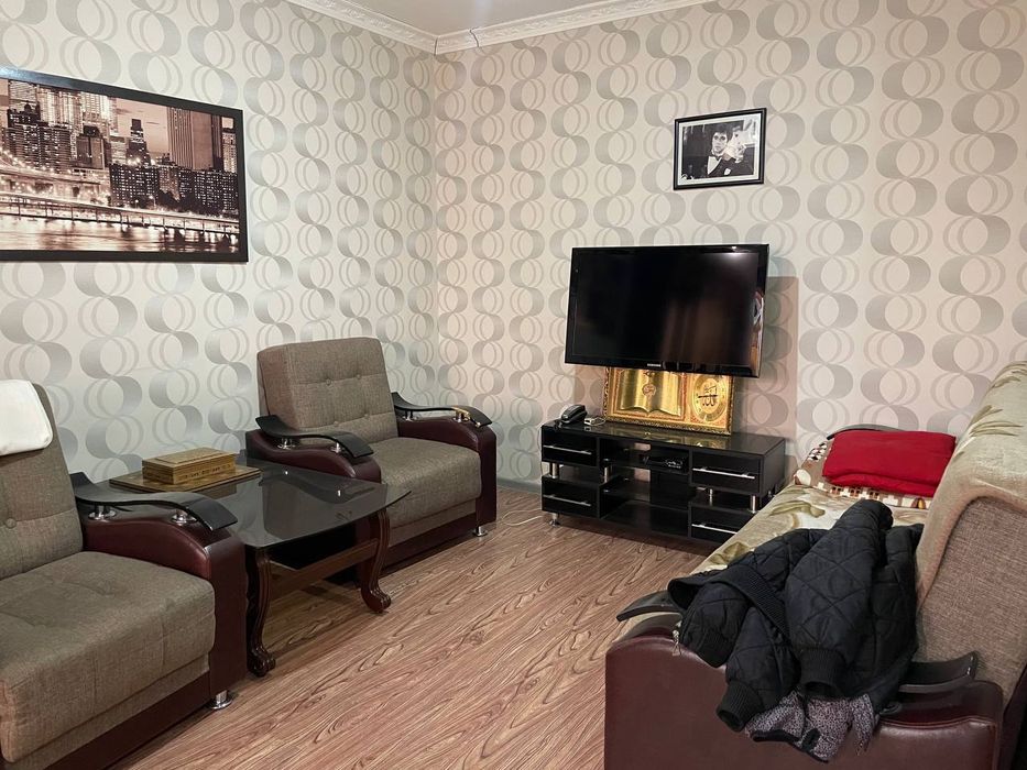 Квартира в кибрай продается с евроремонтом