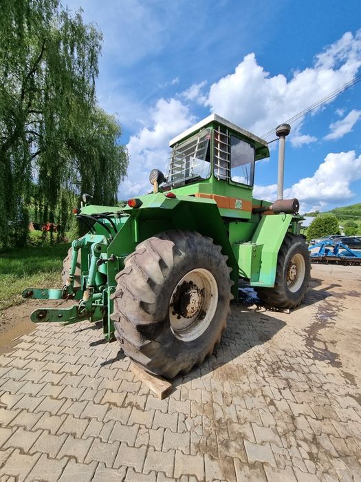 Dezmembram tractor Zimbru 2200