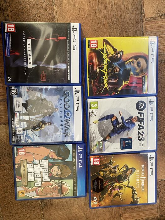 Аренда PS5 по суточно