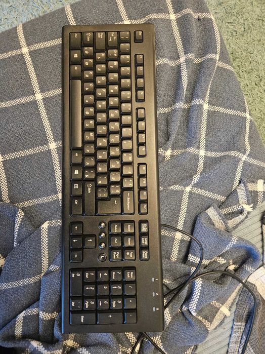 Докинг станция HP 2013 UltraSlim Docking station + клавиатурa HP