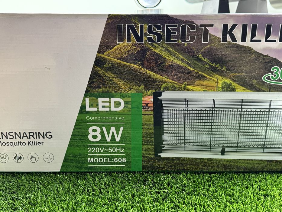 Мухабойка против комаров chivin pasha uldiradigan