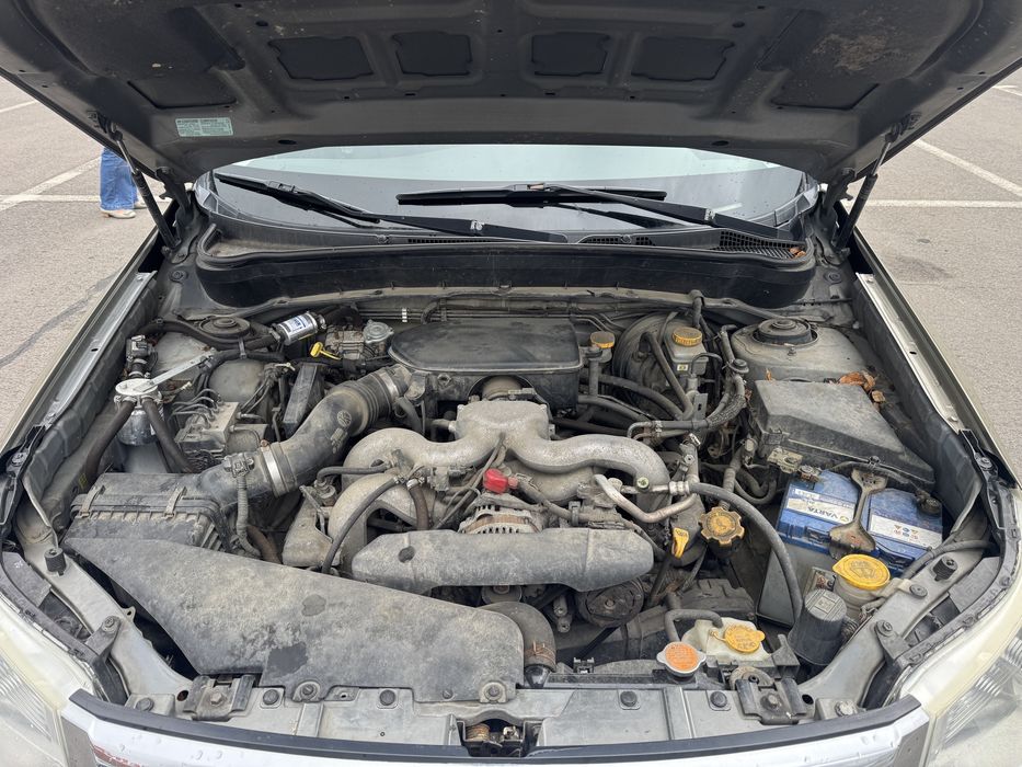 Vând Subaru Forester SH 2009 benzină+GPL