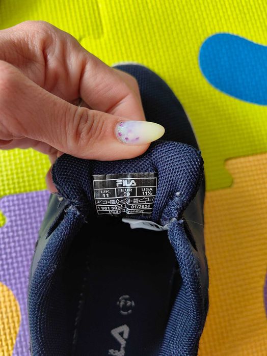 Adidasi copii Fila-marimea 29