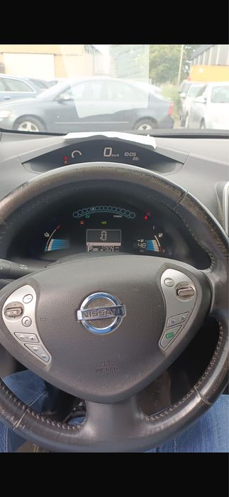 Nisan Leaf  2016. Full electric