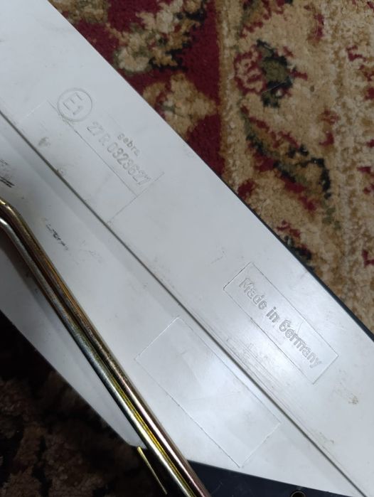 Знак аварийки немецкий