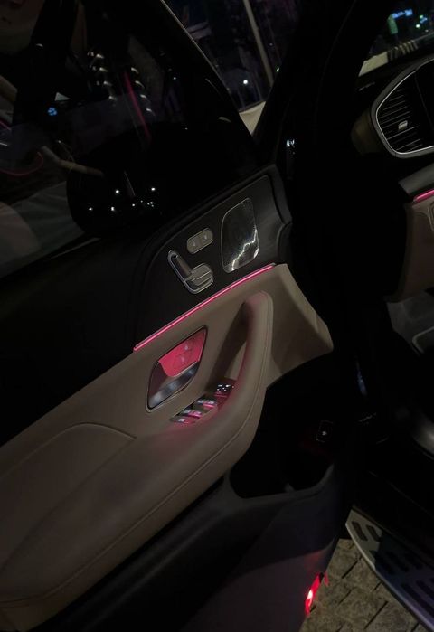 Mercedes-Benz GLS 450