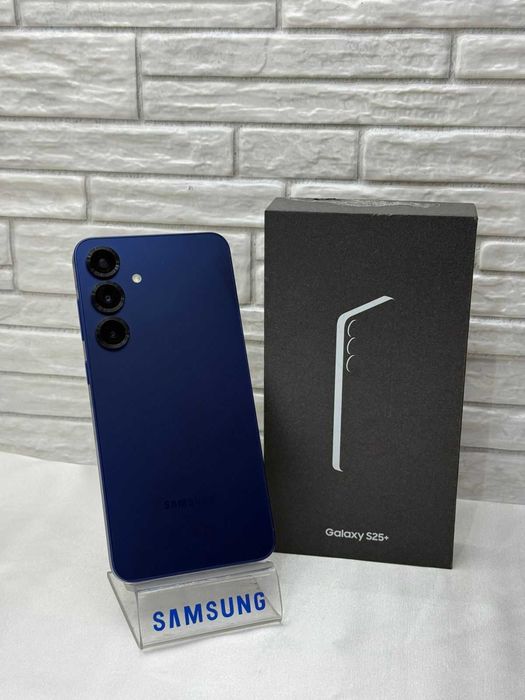 Samsung S25+ 256Gb/Самсунг 256ГБ РАССРОЧКА ДО 60 МЕСЯЦЕВ Ломбард Лидер