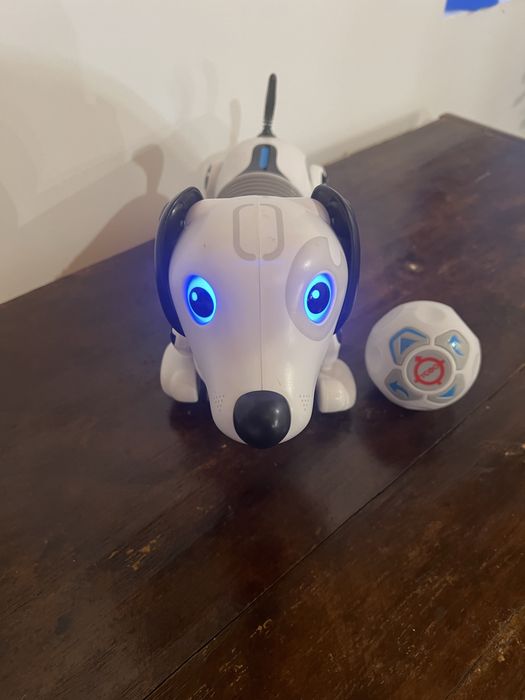 Разтеглив Робо Дакел Silverlit