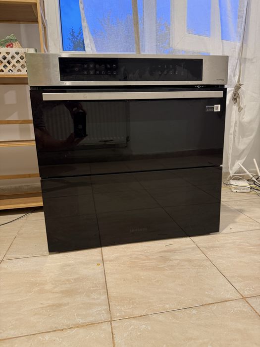 Cuptor Bespoke samsung , dual cook