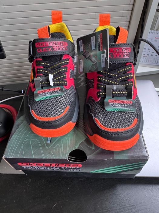 Pantofi sport Skechers copii