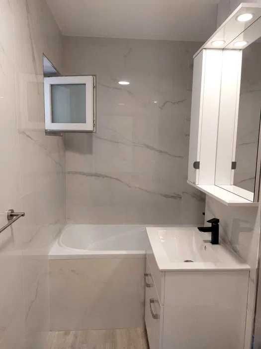 Ap. 2 camere + Balcon 10m, complet renovat & utilat – Nufărul Bulevard