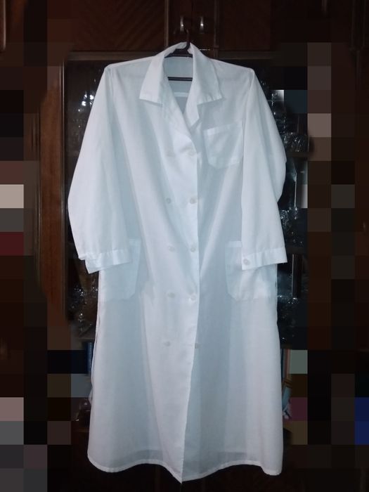 Медицинский халат