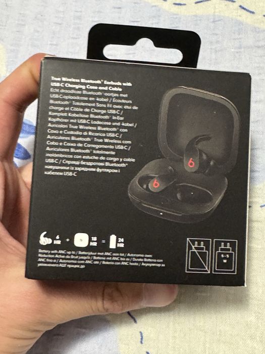 Casti wireless beats fit pro SIGILATE