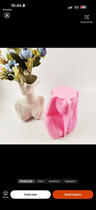 Vand matrite ipsos / dimensiuni diferite