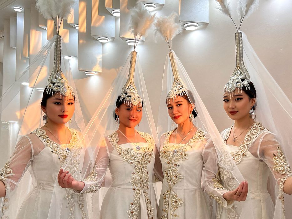 Продается казахский костюм