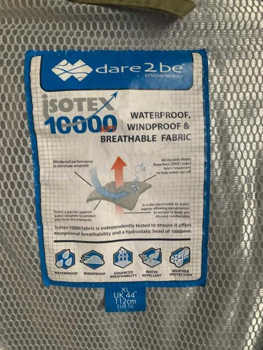 Costum de schi (geacă + pantaloni)