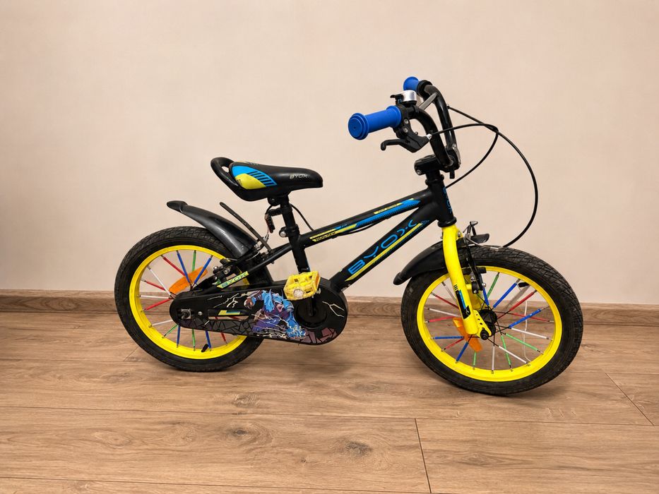 Детски велосипед BYOX MONSTER 16”