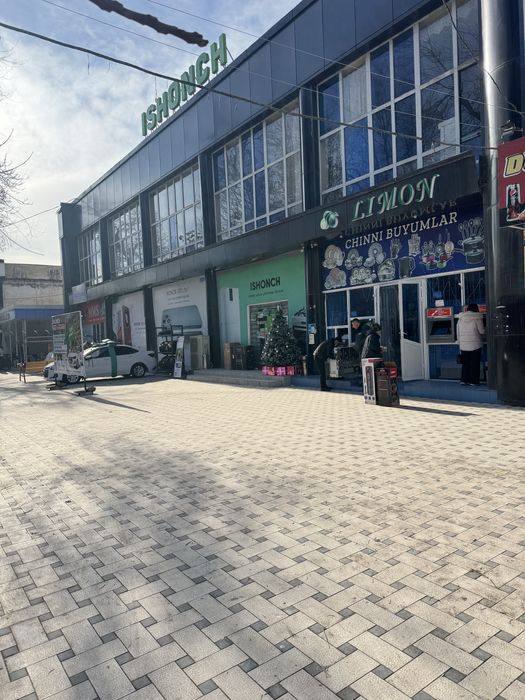 Ижарага берилади