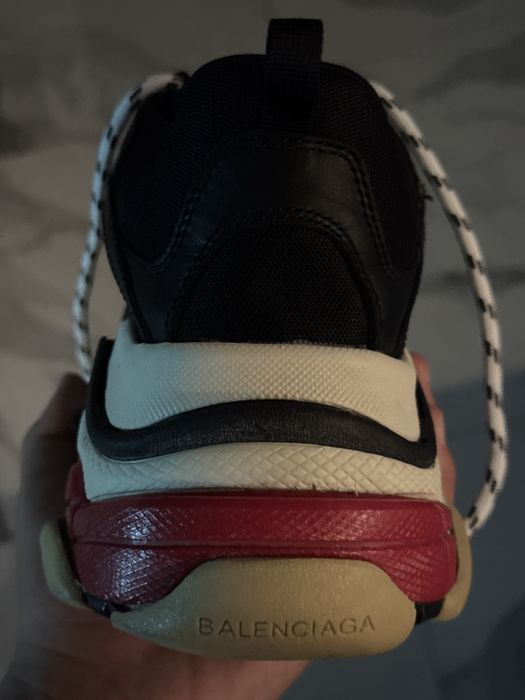 Adidasi balenciaga