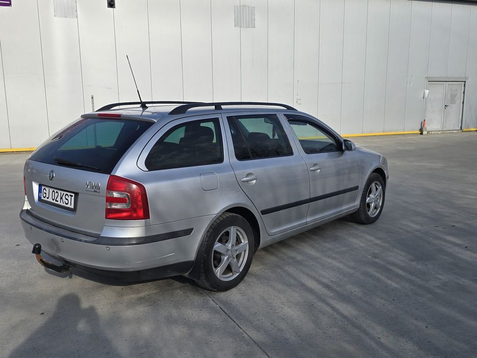 SKODA Octavia 2006 — imagine 5