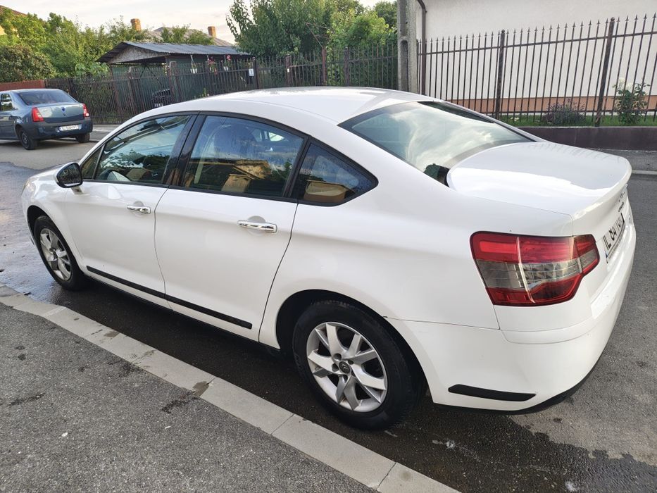 CITROËN C5 2013 — imagine 4