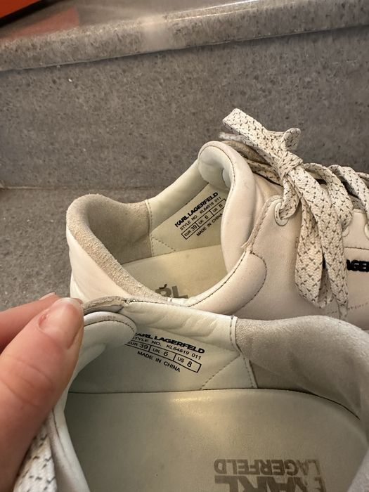 Дамски обувки Karl Lagerfeld