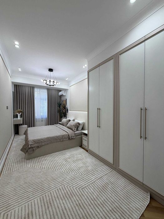 4-х комнатная в ЖК «Dream House» ID: 7611