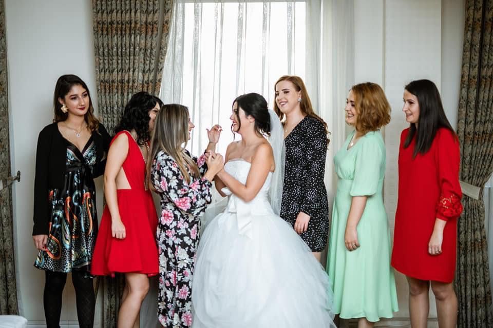 Rochie de mireasa vera wang