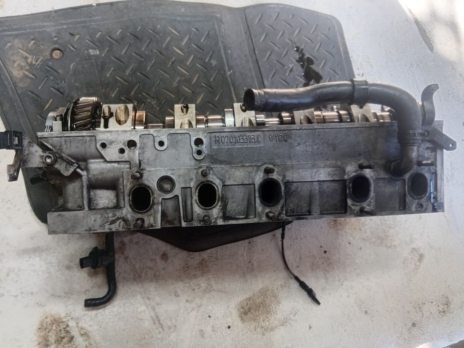 Chiuloasa motor 2.5 tdi vw touareg / T5 BAC/BLK/BPE/BPD/BNZ/AXD/AXEBPC/BLJ ETC
