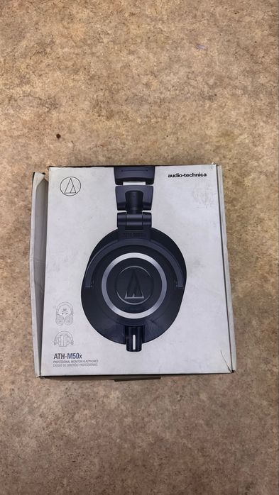 Audio-Technica ATH-M50X