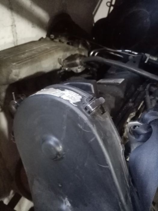 Двигатель на Ауди 1.6л ADA из Германии