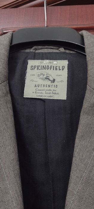 Sacou barbat masura L