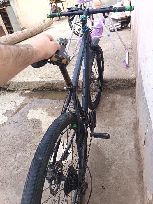Вилосипед сотилади , айби йук холати яхши