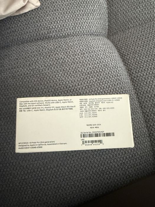 Airpods pro 2 type c