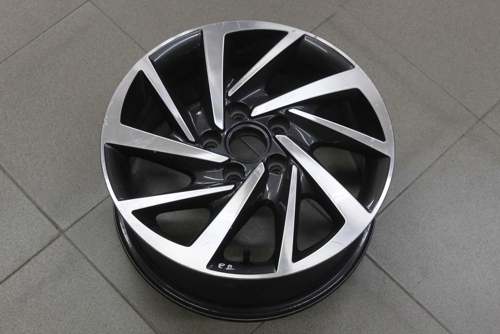 Джанта 16" VW Caddy, Touran, Golf
